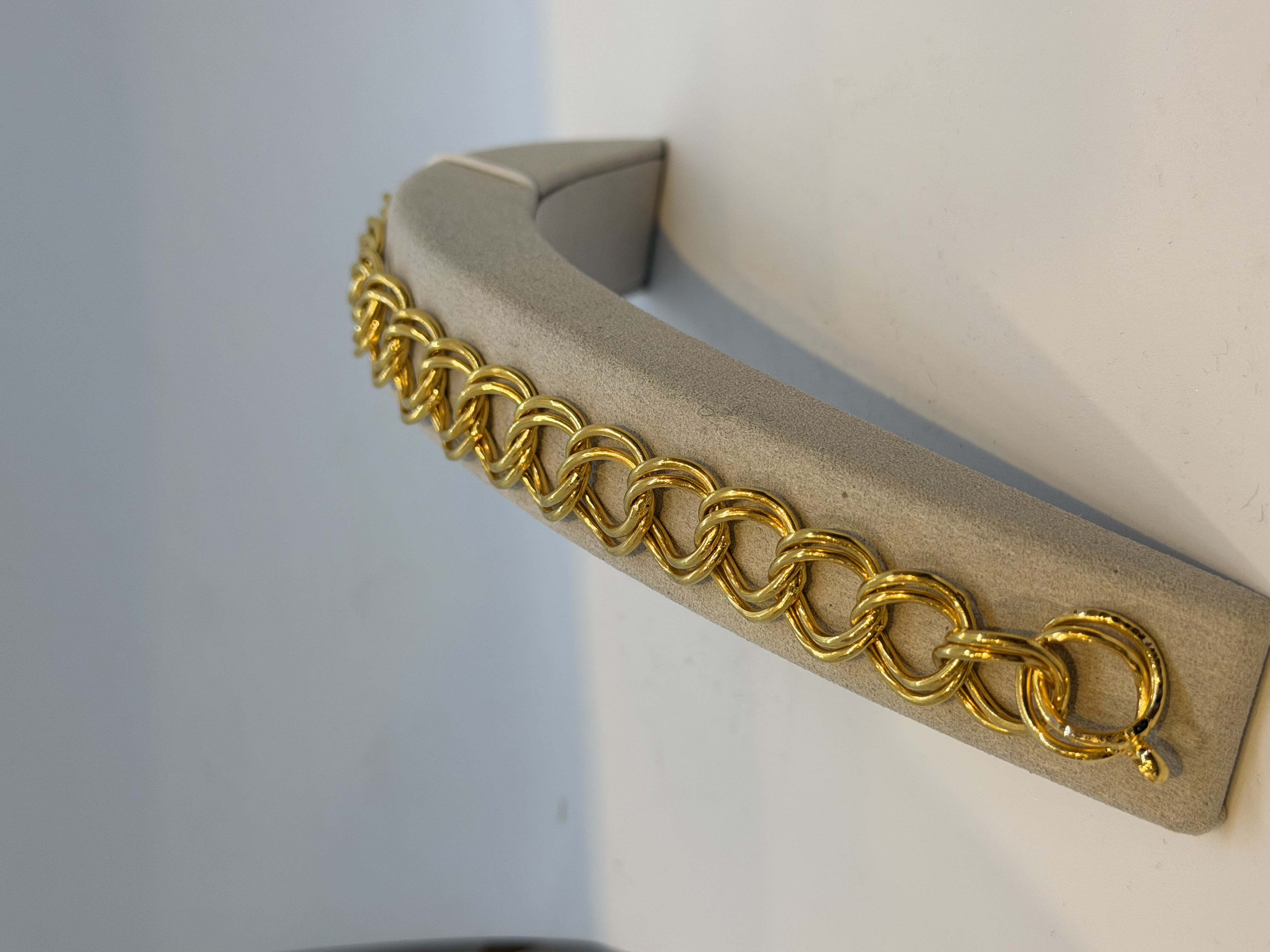 8.98  Gram 22 Ayar Bileklikler